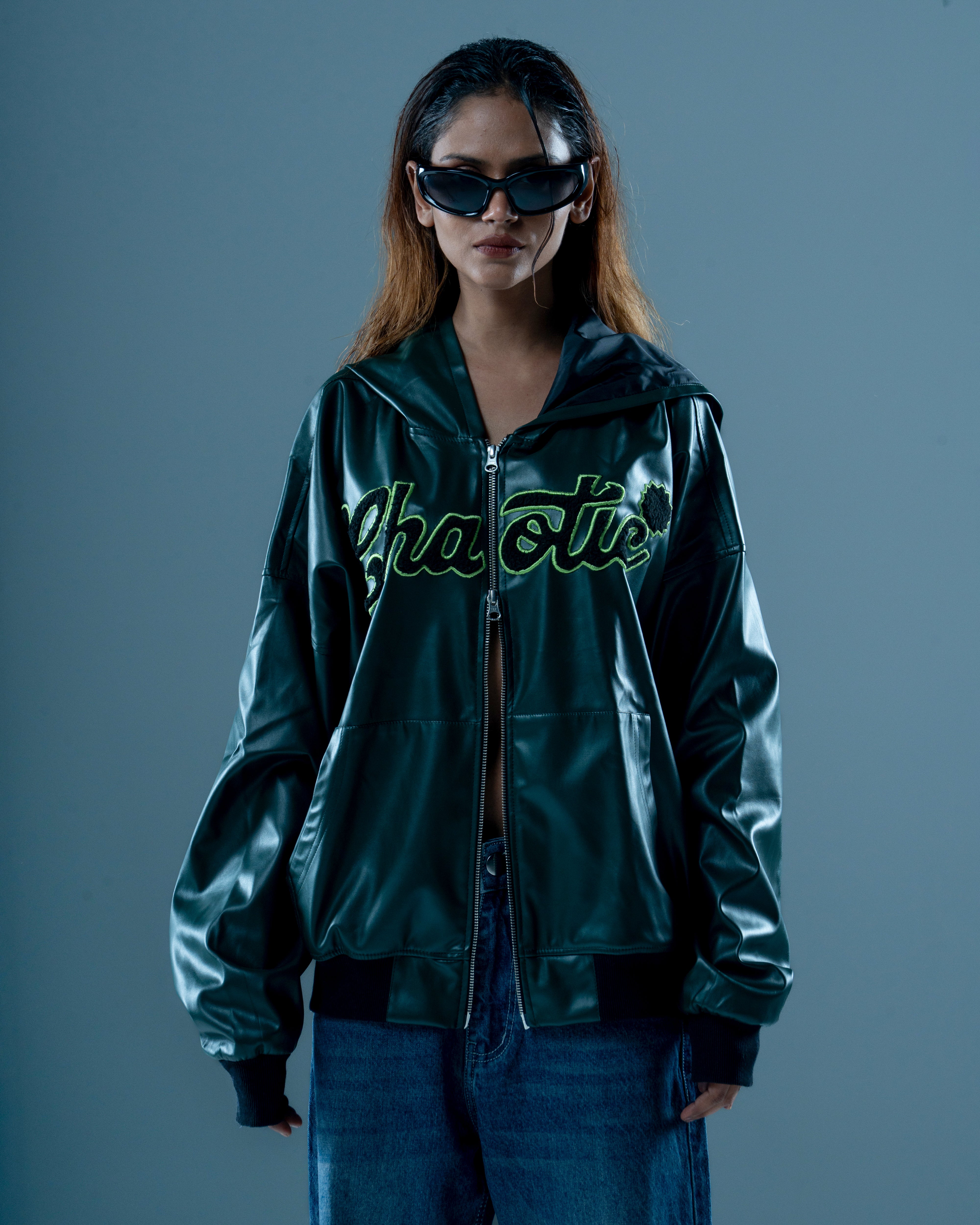 Maison Leather Zip-up-thumbmail-5