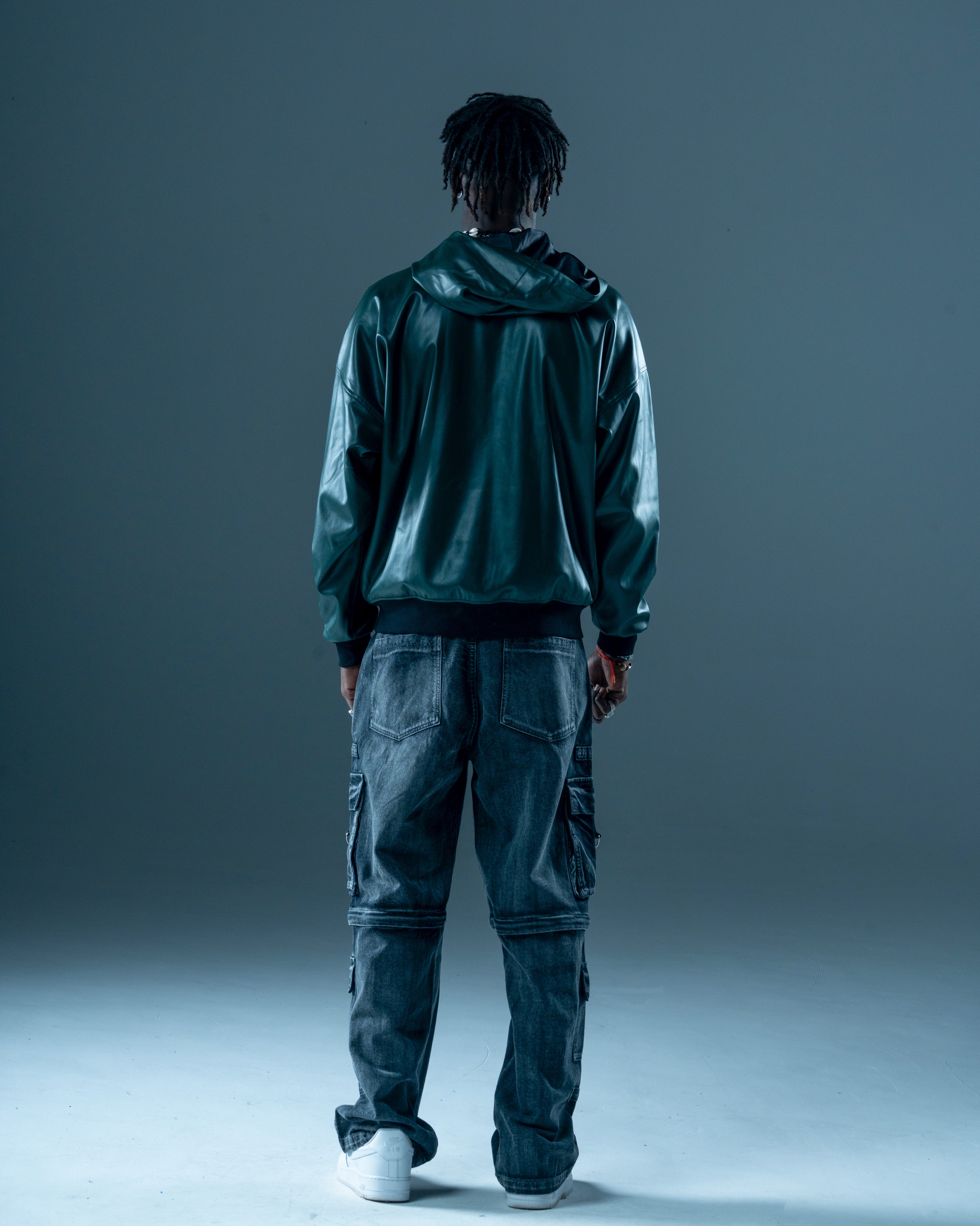 Maison Leather Zip-up-thumbmail-3