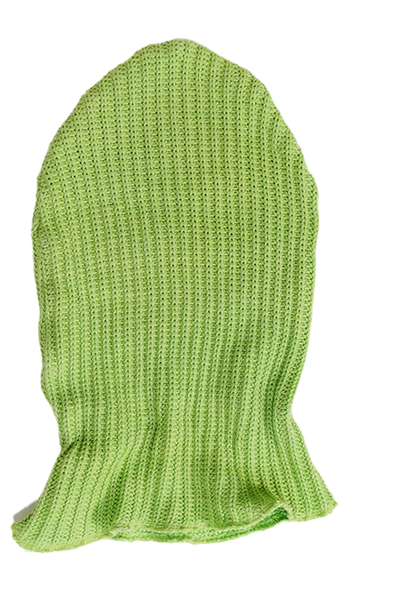 Jackboys Neon Green Mask