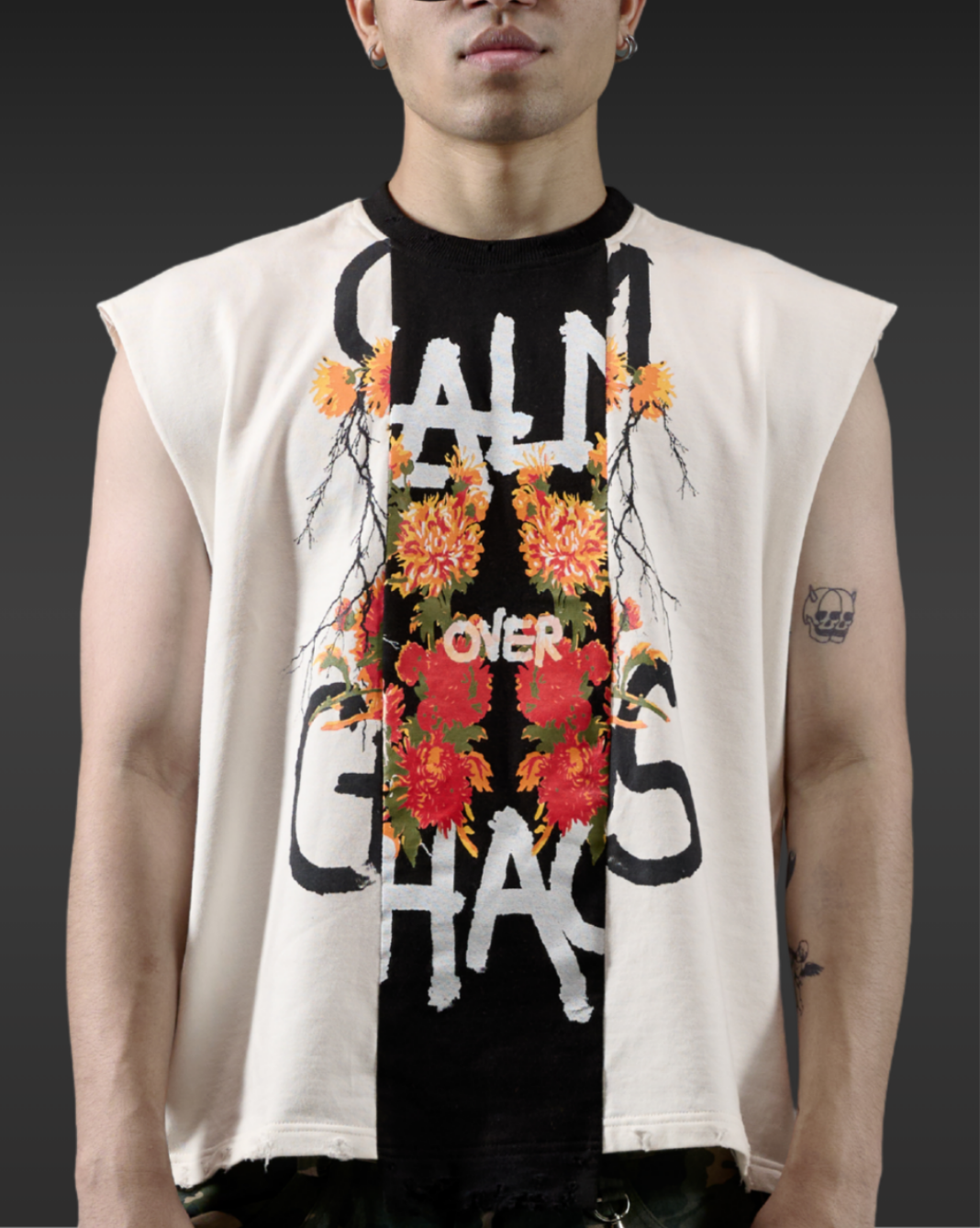 CALM OVER CHAOS ARCHIVE VEST