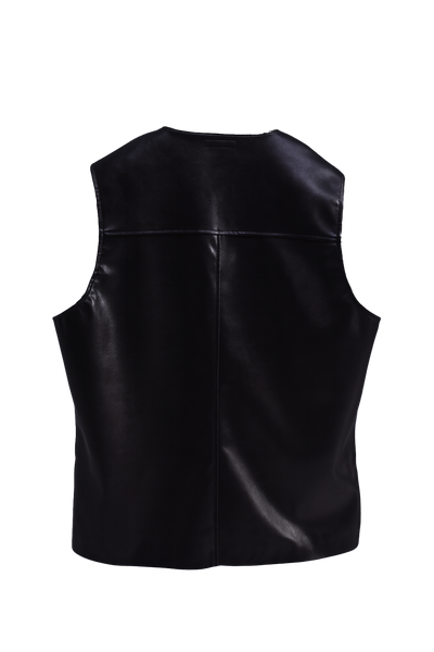 Meltdown Black Utility Vest