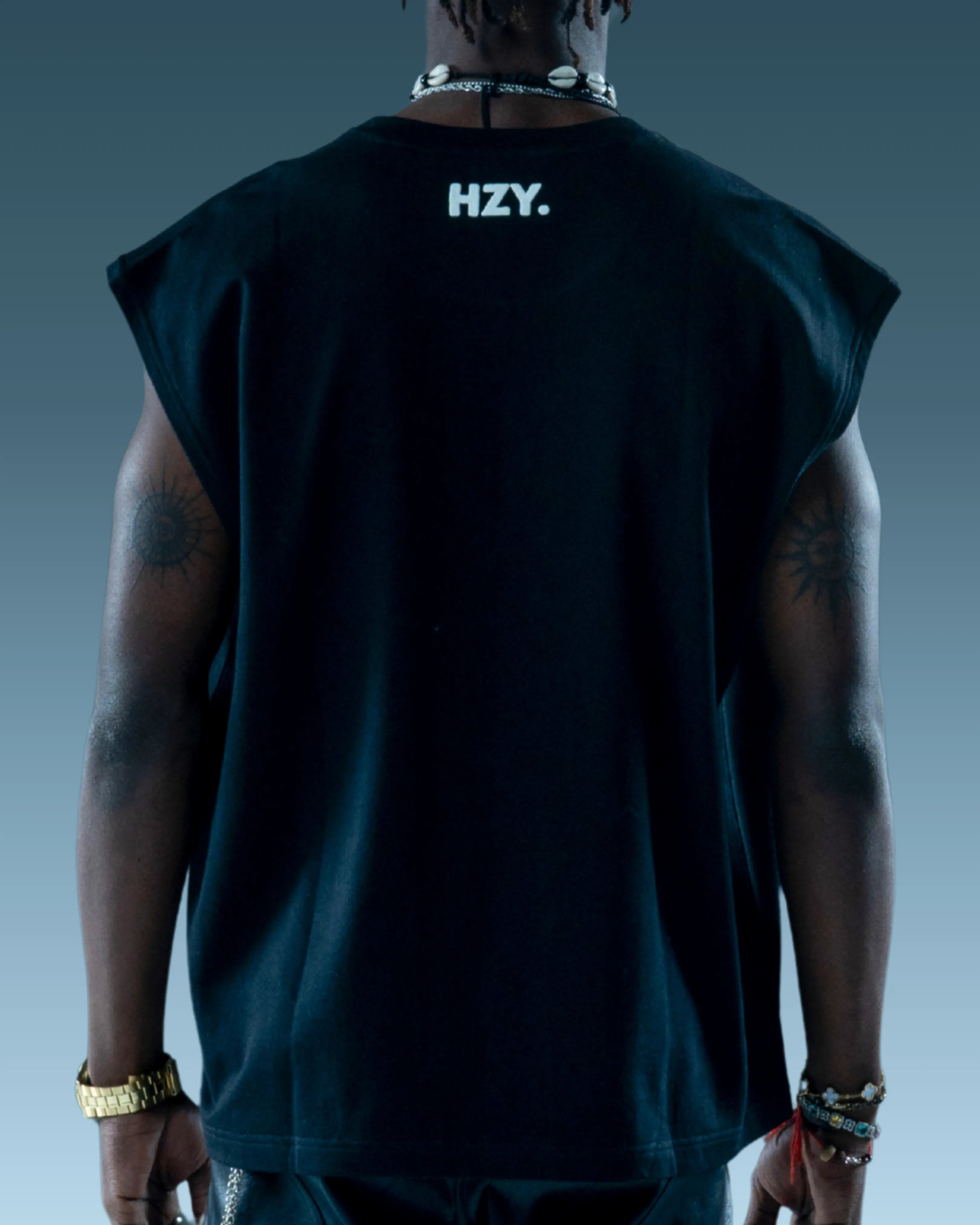 TRAVIS SCOTT OVERSIZED VEST