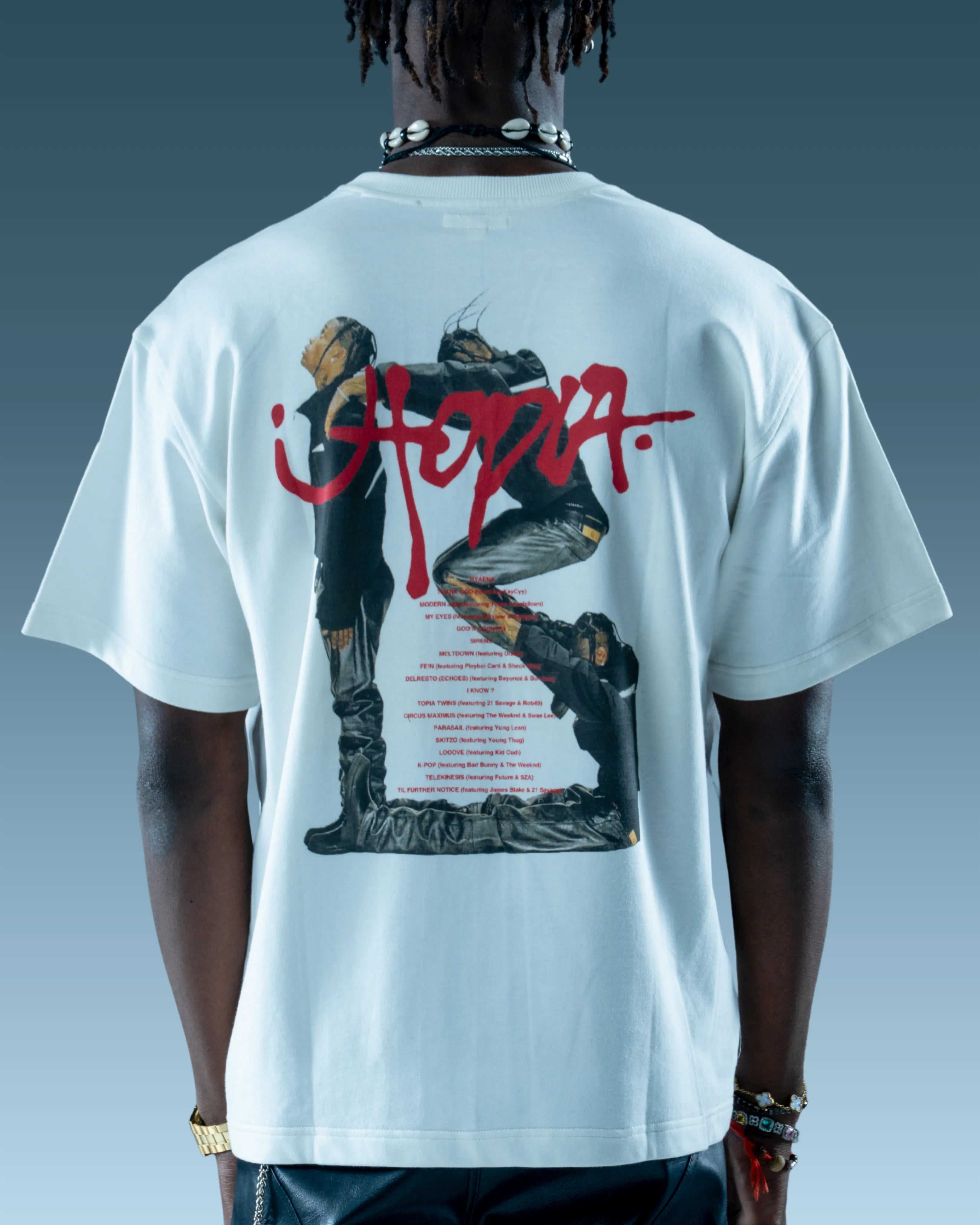 utopia oversized t shirt